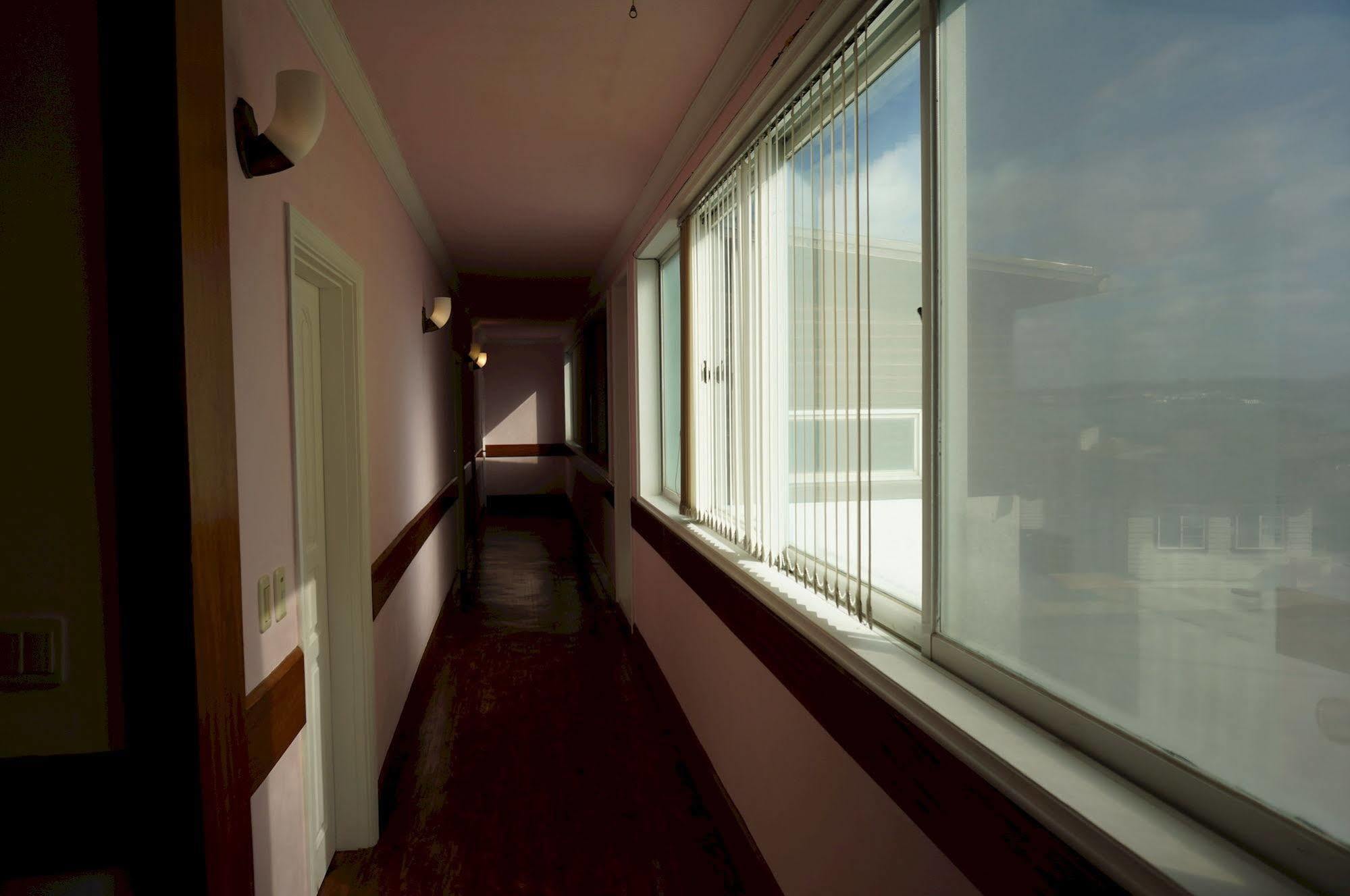 Park Beach Hotel Чеджу Екстериор снимка